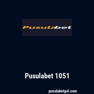 Pusulabet 1051